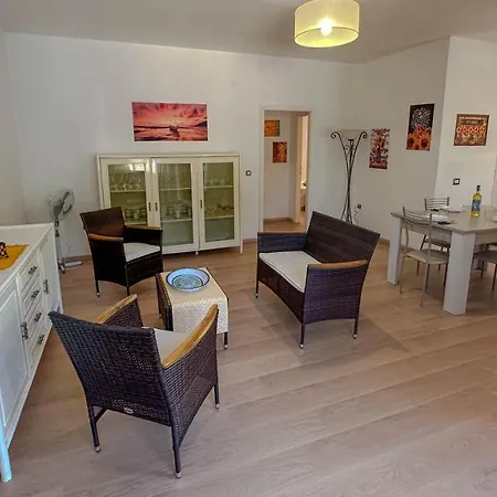 Appartement Luna 'e Monte Cala Gonone