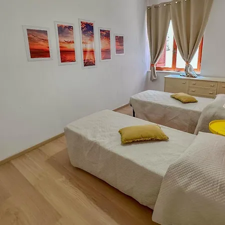 Appartement Luna 'e Monte Cala Gonone