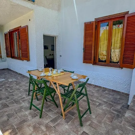 Luna 'e Monte شقة *