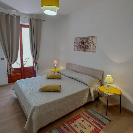 Luna 'e Monte Apartment *