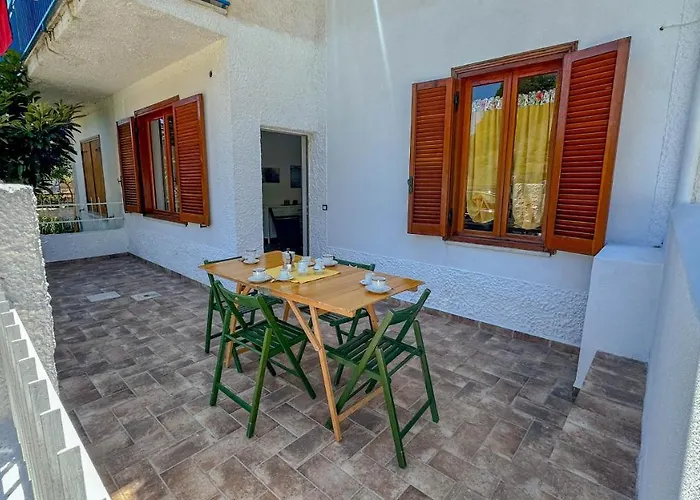 Luna 'e Monte Lejlighed *