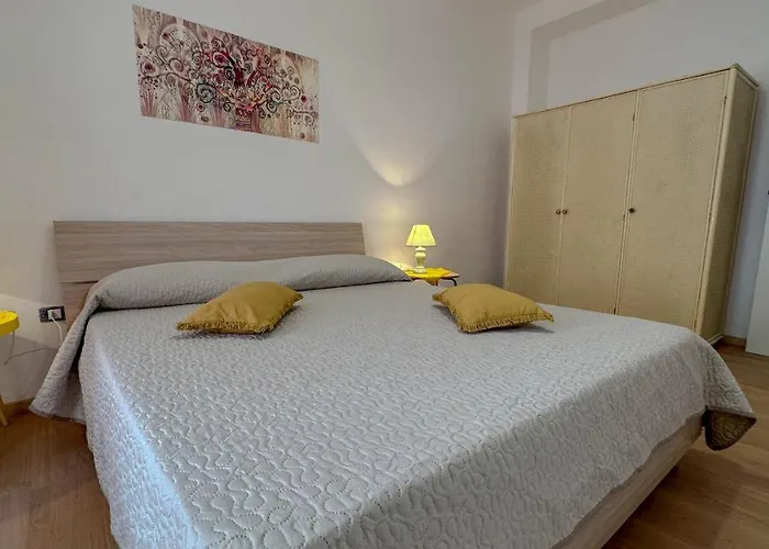 Luna 'e Monte Lejlighed Cala Gonone