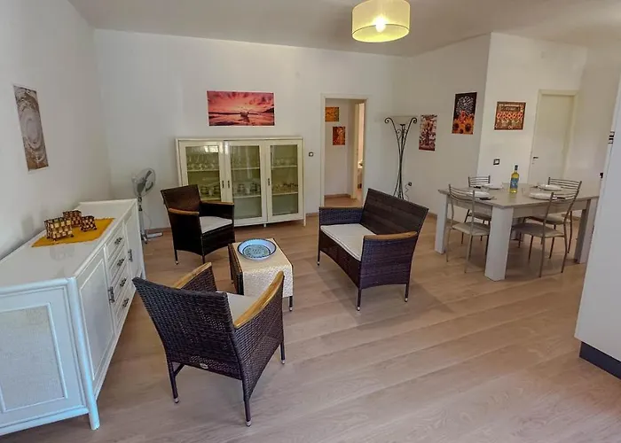 Daire Luna 'e Monte Cala Gonone