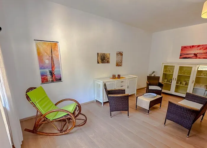 Daire Luna 'e Monte Cala Gonone