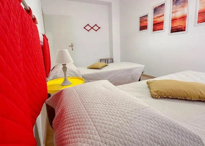 Daire Luna 'e Monte Cala Gonone