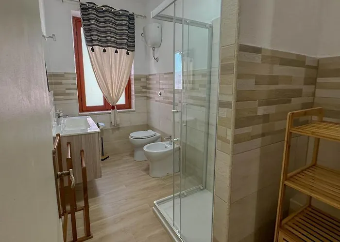 Luna 'e Monte Lejlighed *