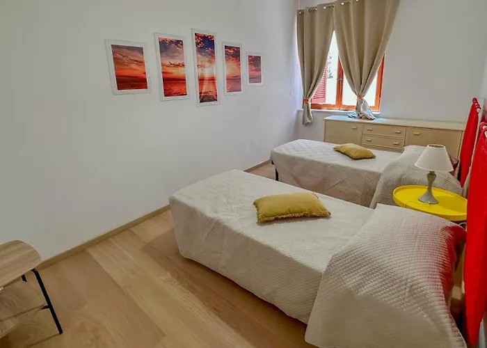 Daire Luna 'e Monte Cala Gonone